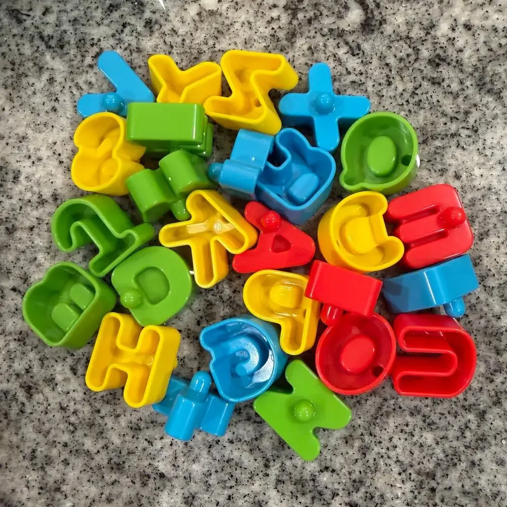 Leap Frog Leaping Letters Race the Clock Game ABC Alphabet Educational Learning